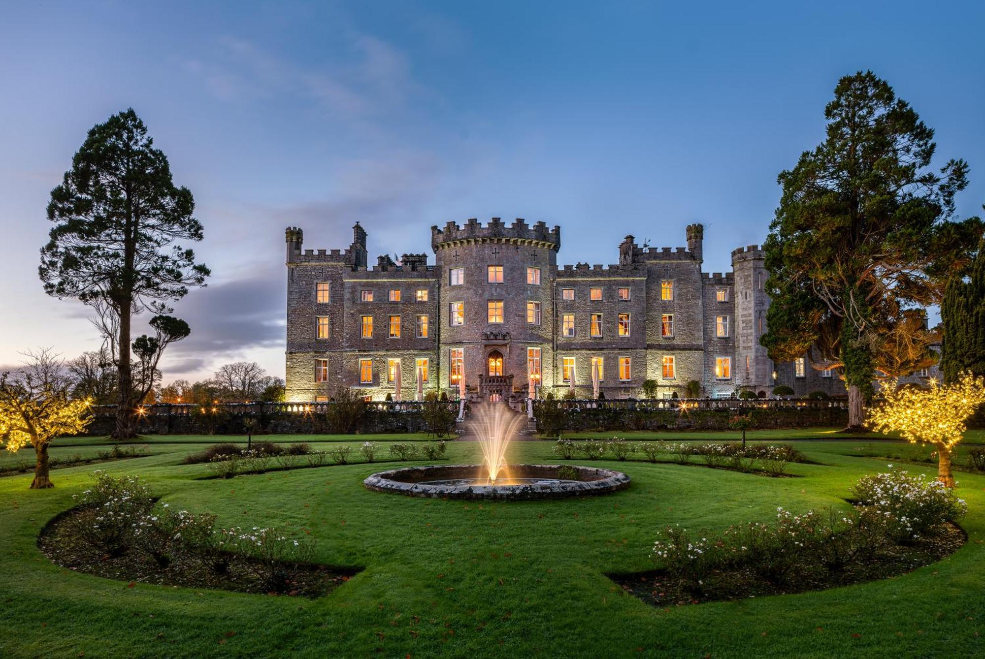 Markree Castle Слайго Экстерьер фото