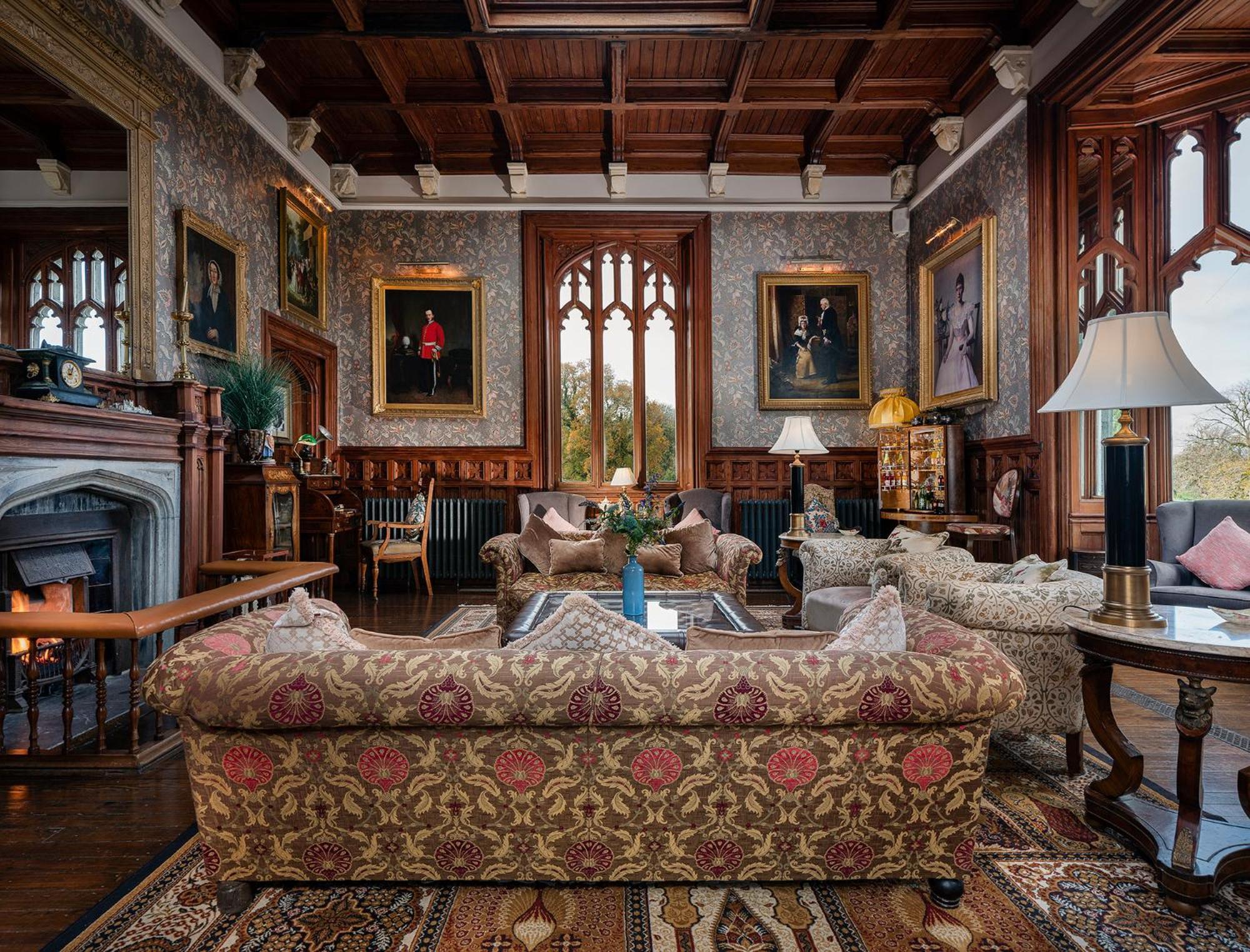 Markree Castle Слайго Экстерьер фото
