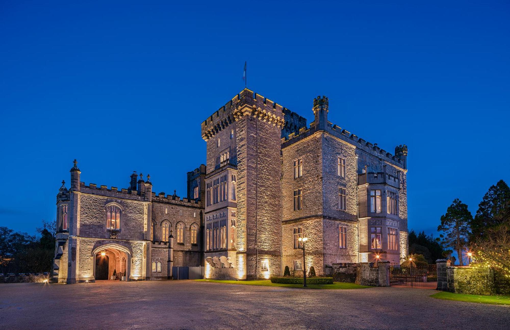 Markree Castle Слайго Экстерьер фото
