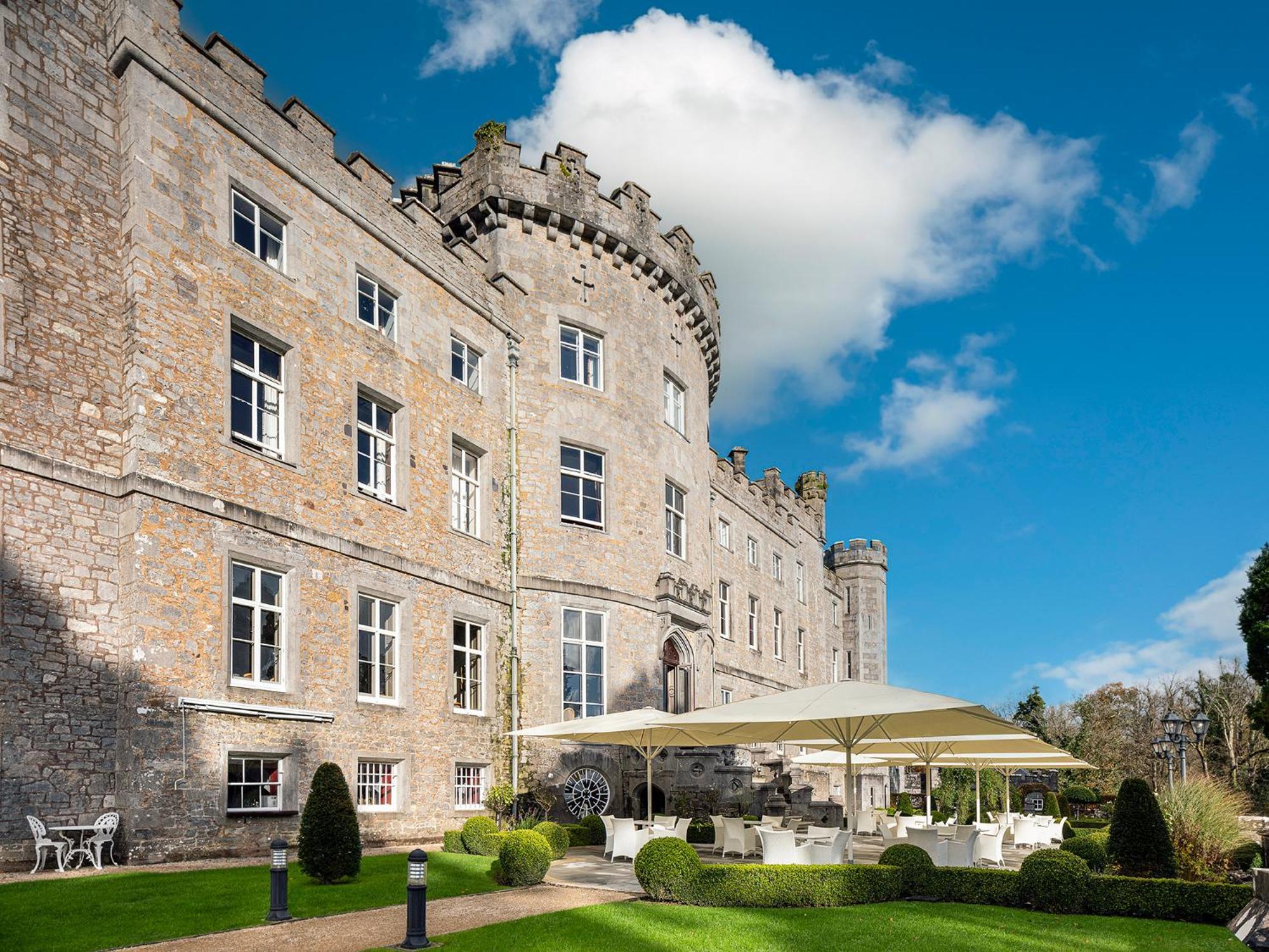 Markree Castle Слайго Экстерьер фото