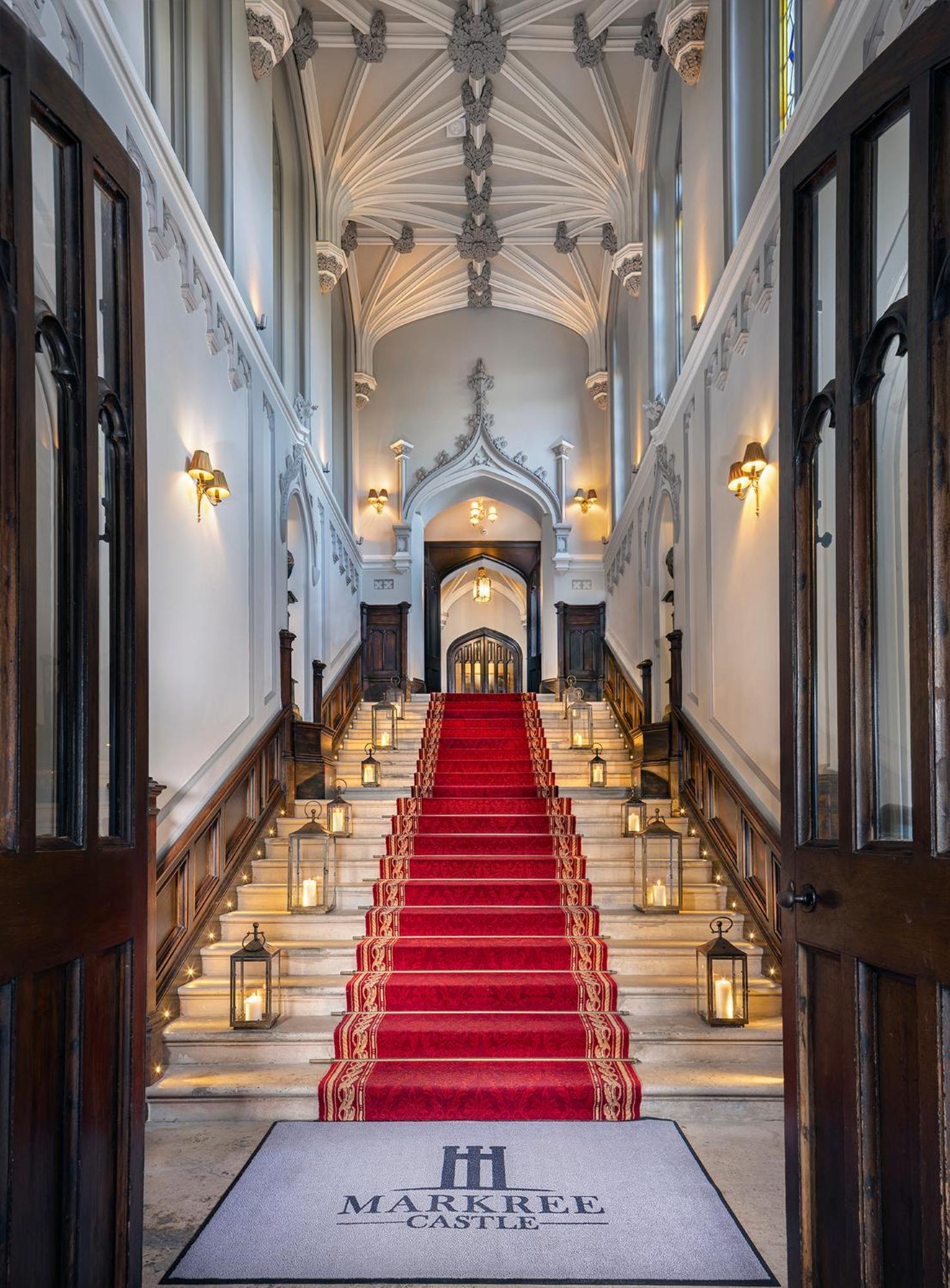 Markree Castle Слайго Экстерьер фото