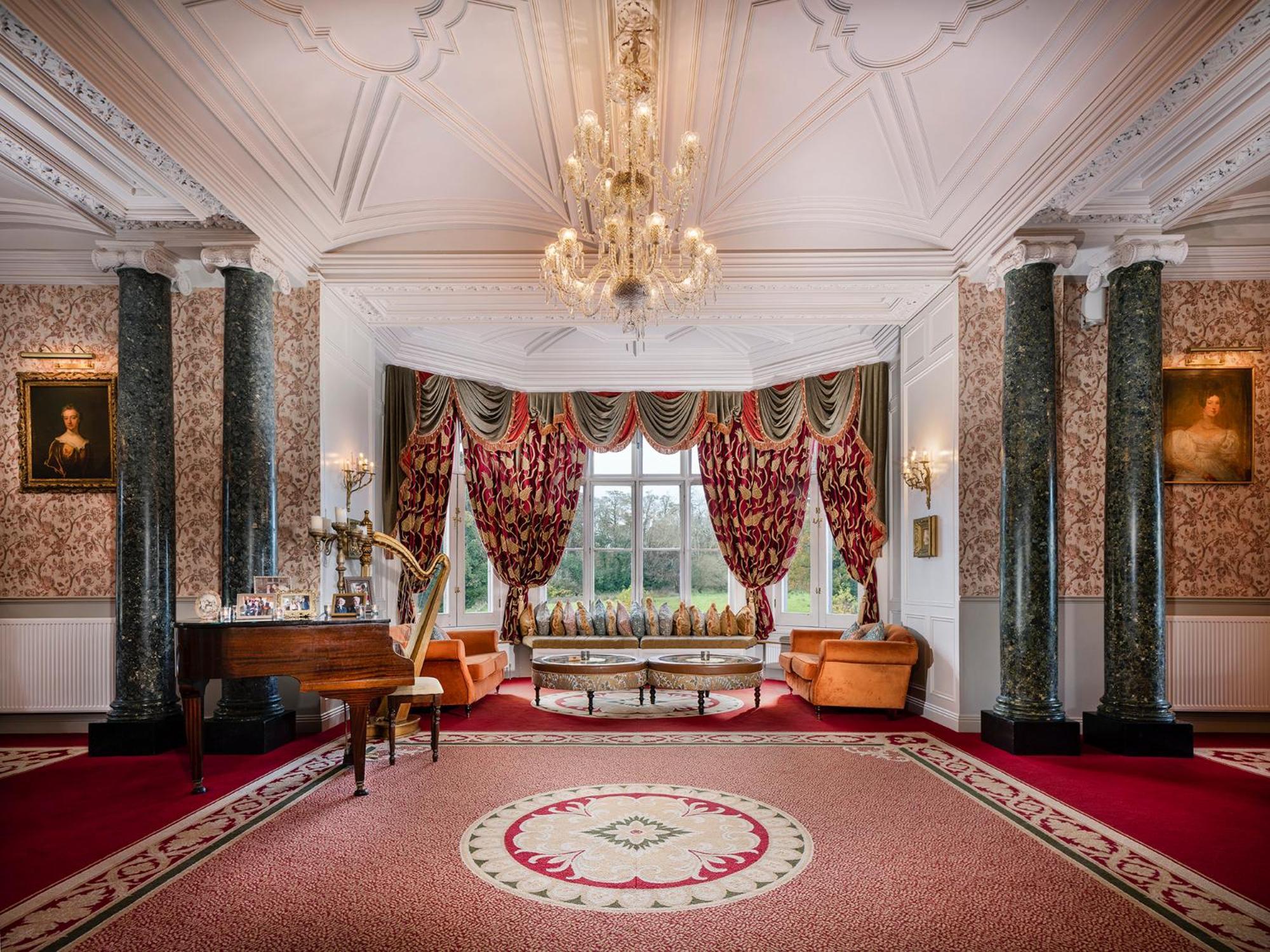 Markree Castle Слайго Экстерьер фото