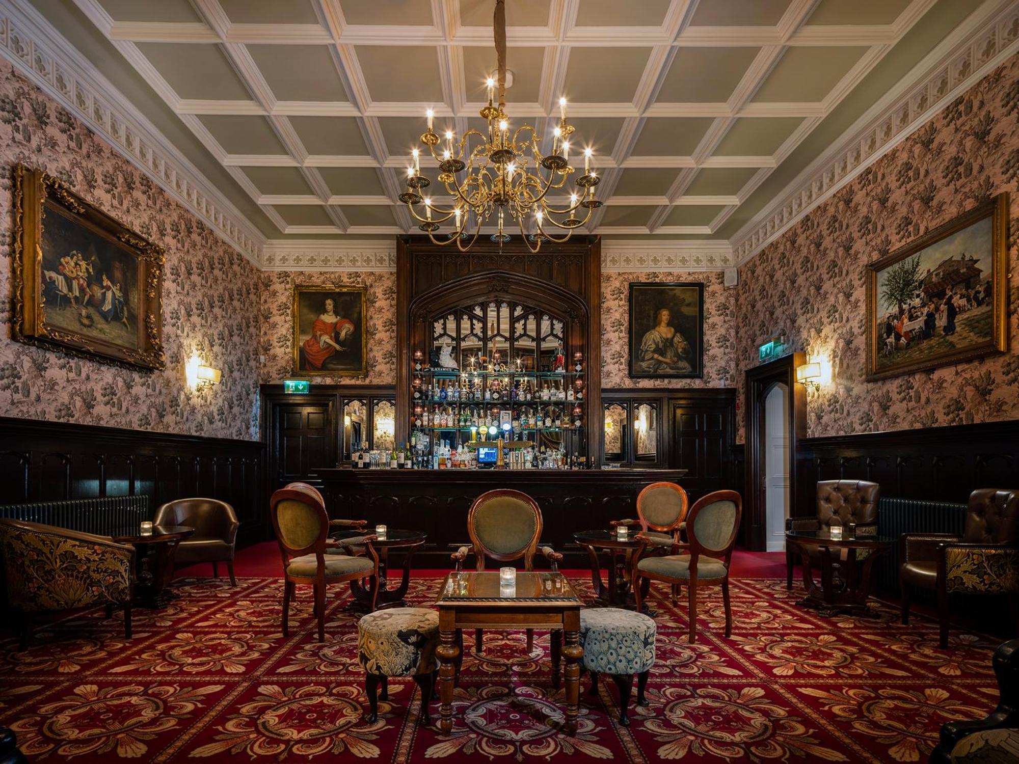 Markree Castle Слайго Экстерьер фото