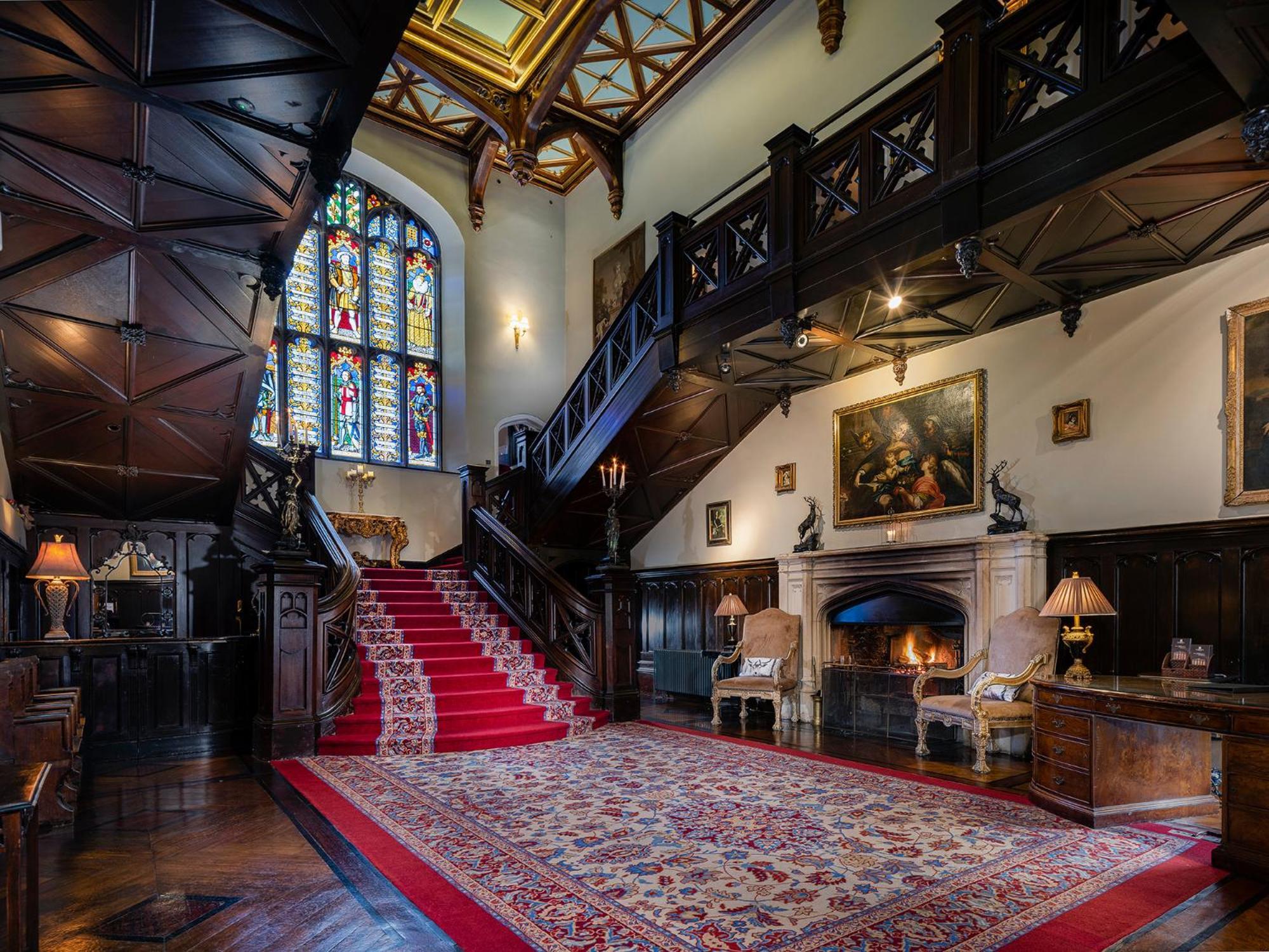 Markree Castle Слайго Экстерьер фото