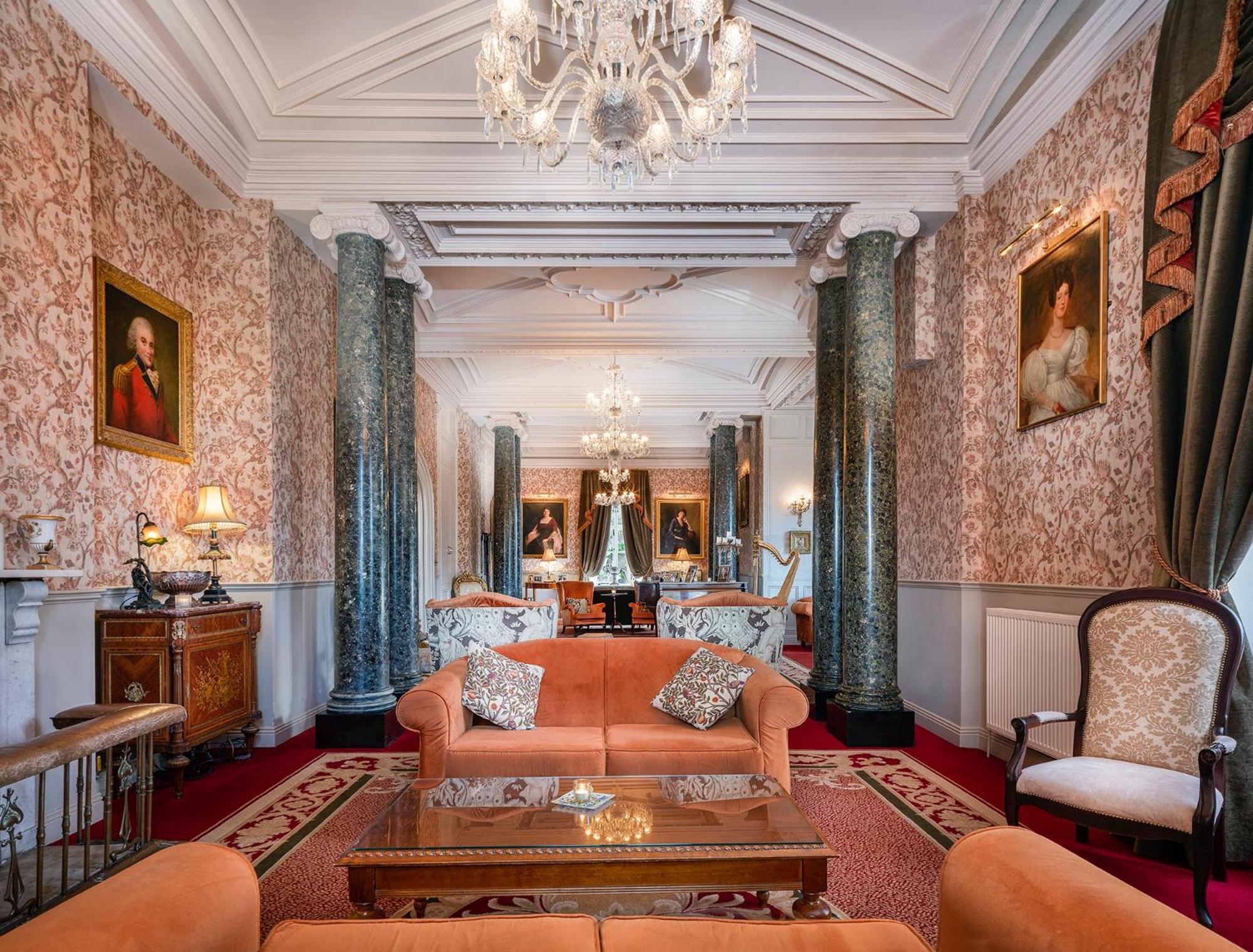 Markree Castle Слайго Экстерьер фото