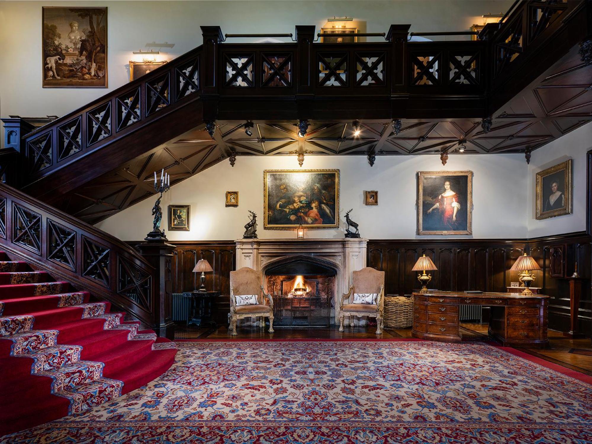 Markree Castle Слайго Экстерьер фото