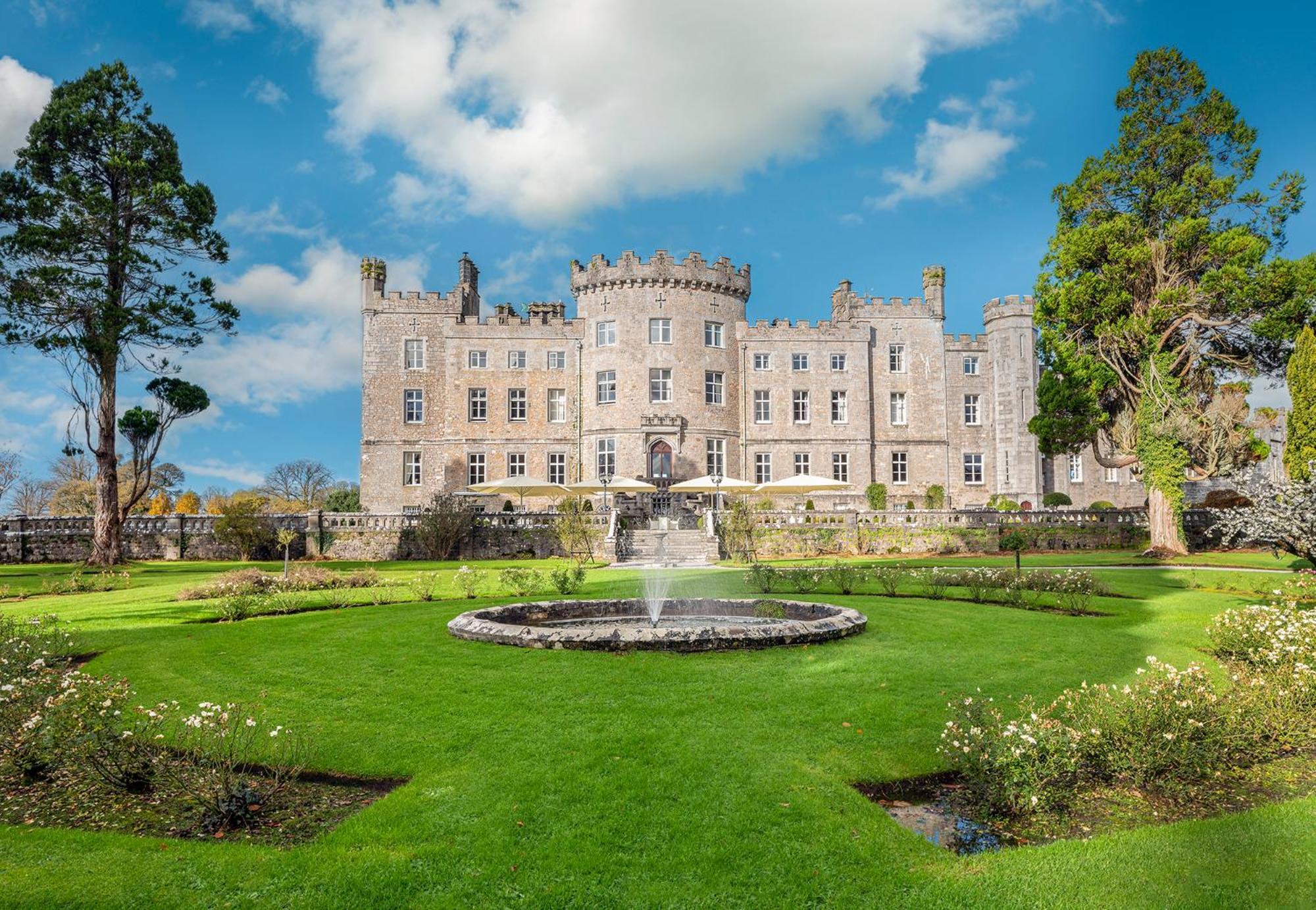 Markree Castle Слайго Экстерьер фото