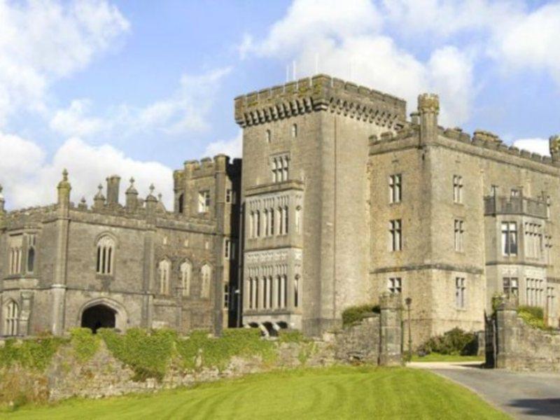 Markree Castle Слайго Экстерьер фото