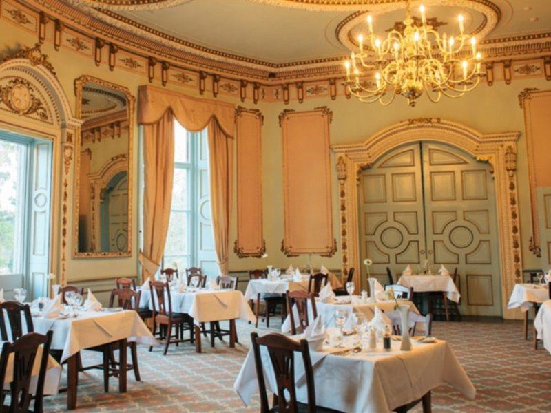 Markree Castle Слайго Экстерьер фото