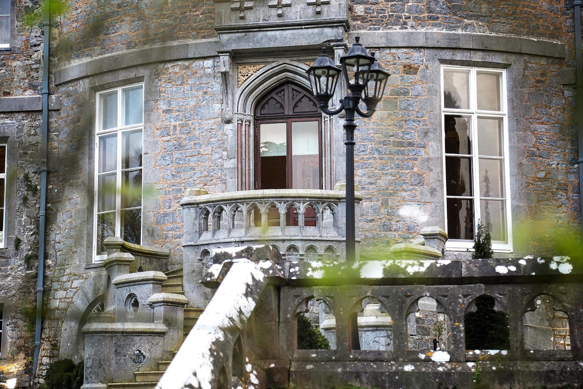 Markree Castle Слайго Экстерьер фото