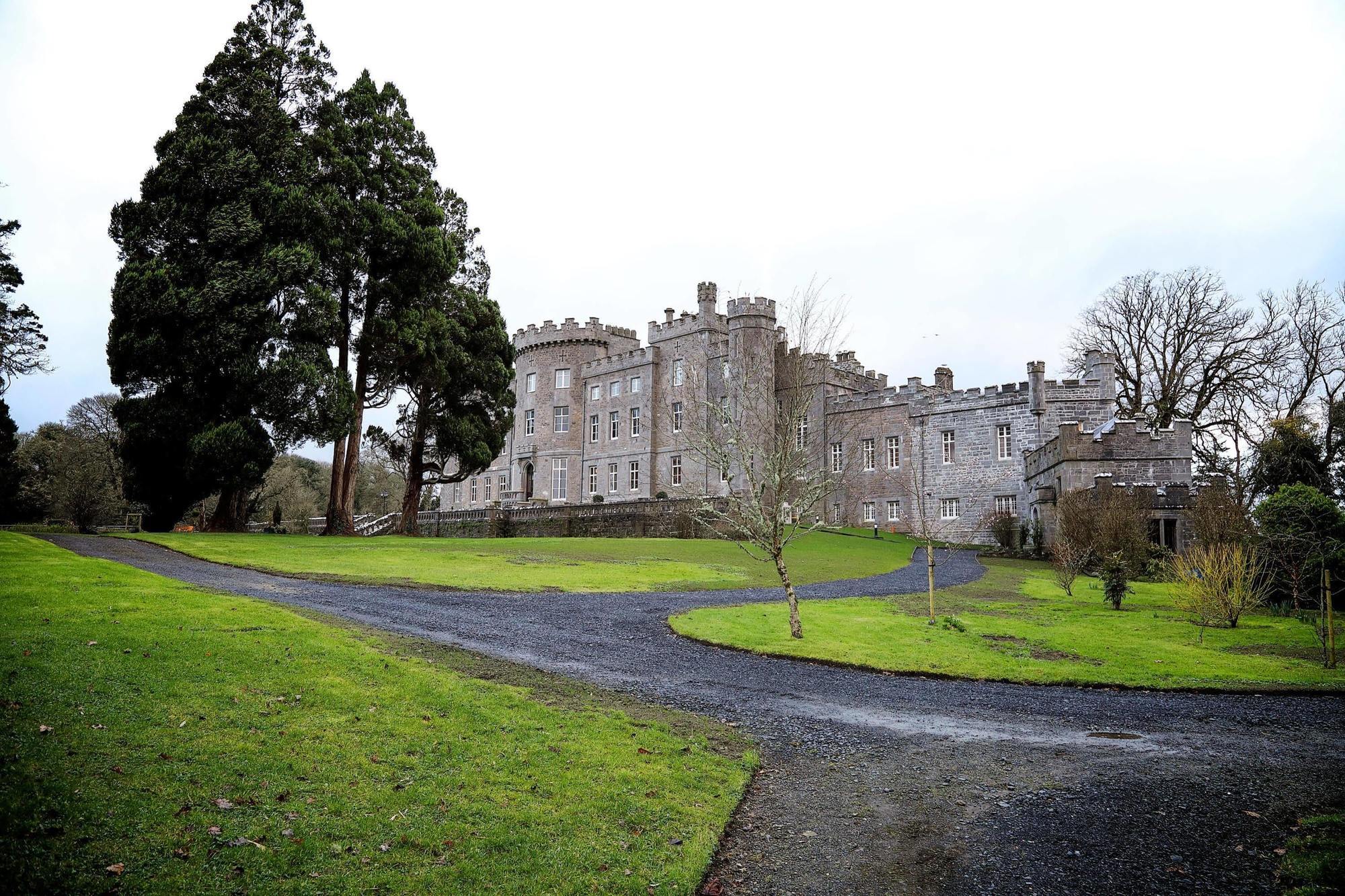 Markree Castle Слайго Экстерьер фото