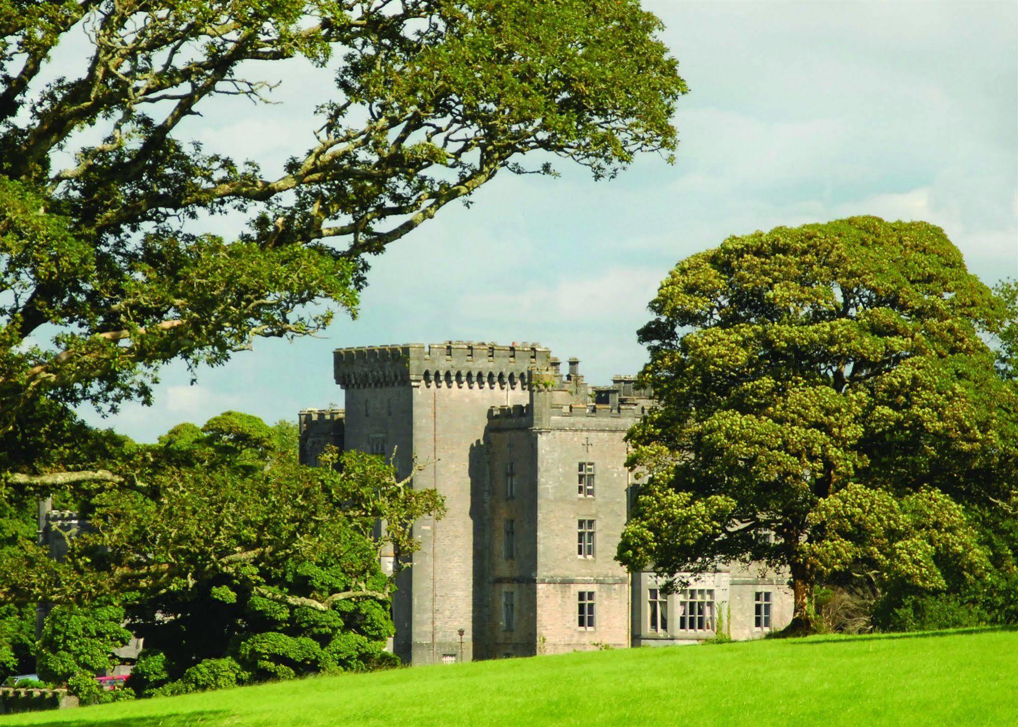 Markree Castle Слайго Экстерьер фото