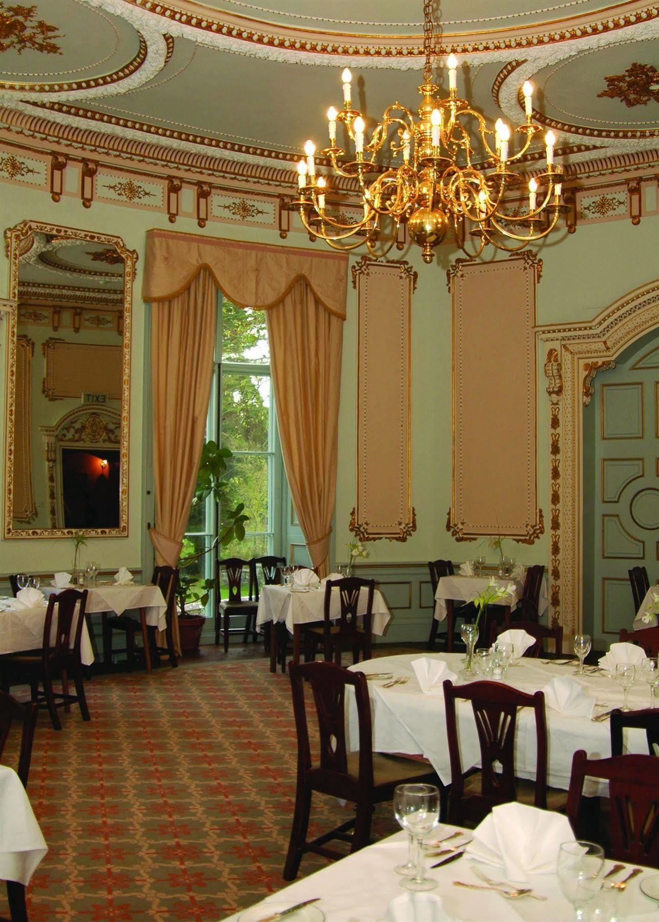 Markree Castle Слайго Экстерьер фото