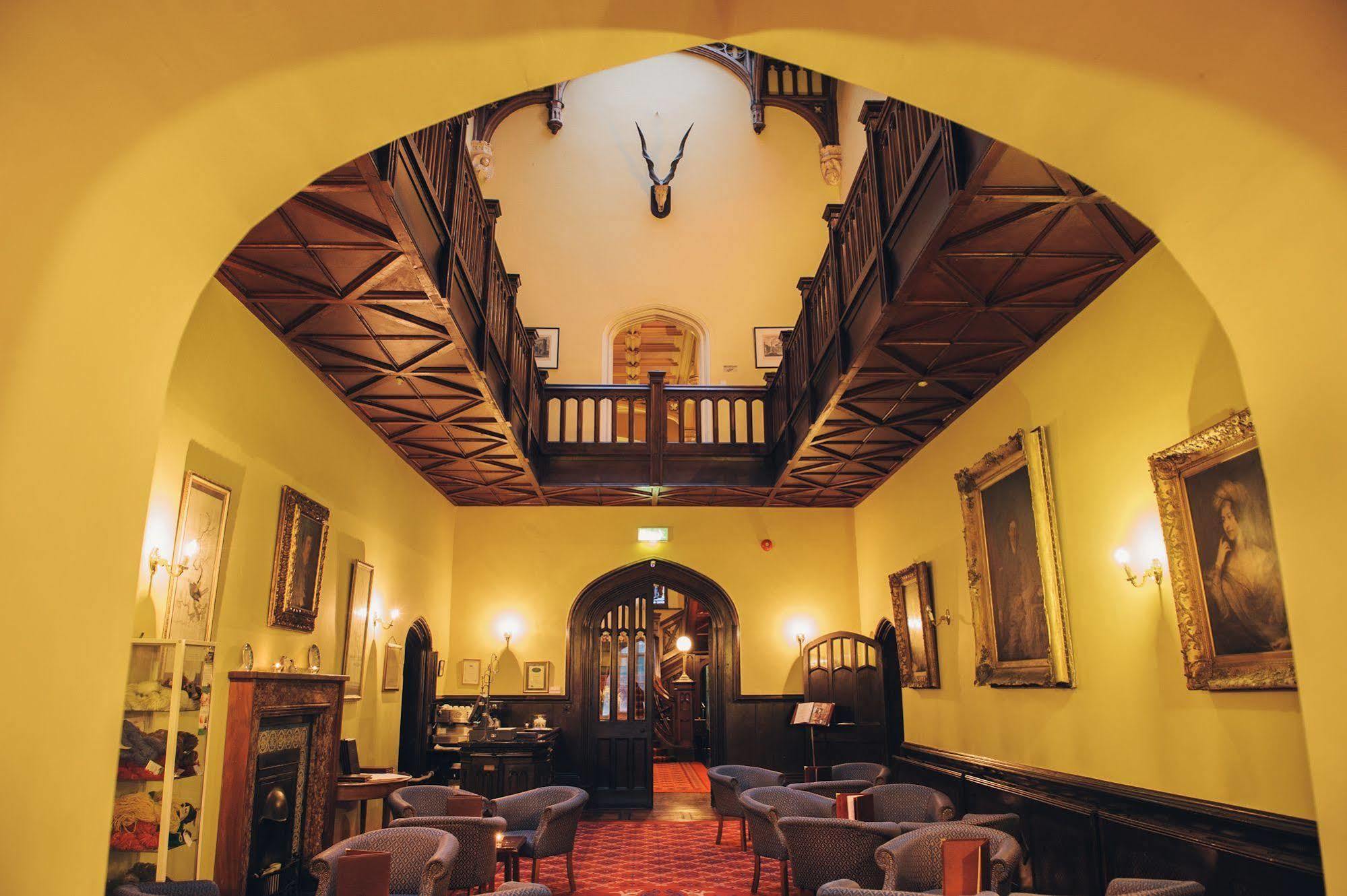 Markree Castle Слайго Экстерьер фото