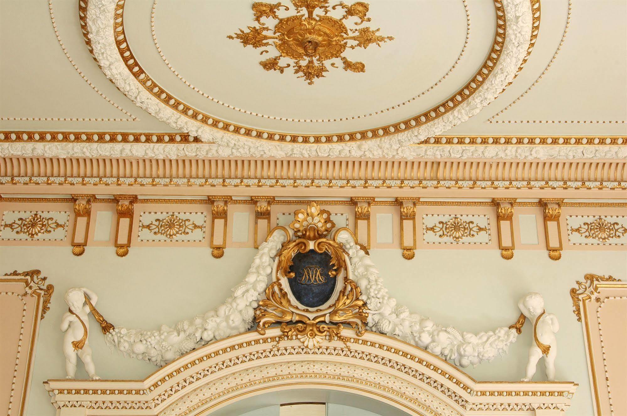 Markree Castle Слайго Экстерьер фото