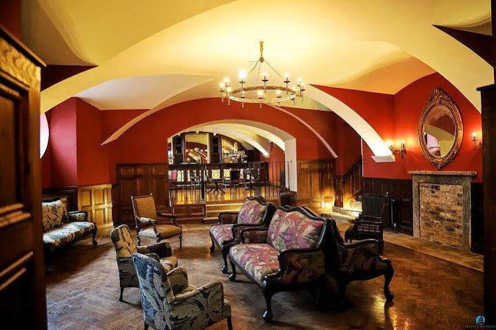 Markree Castle Слайго Экстерьер фото