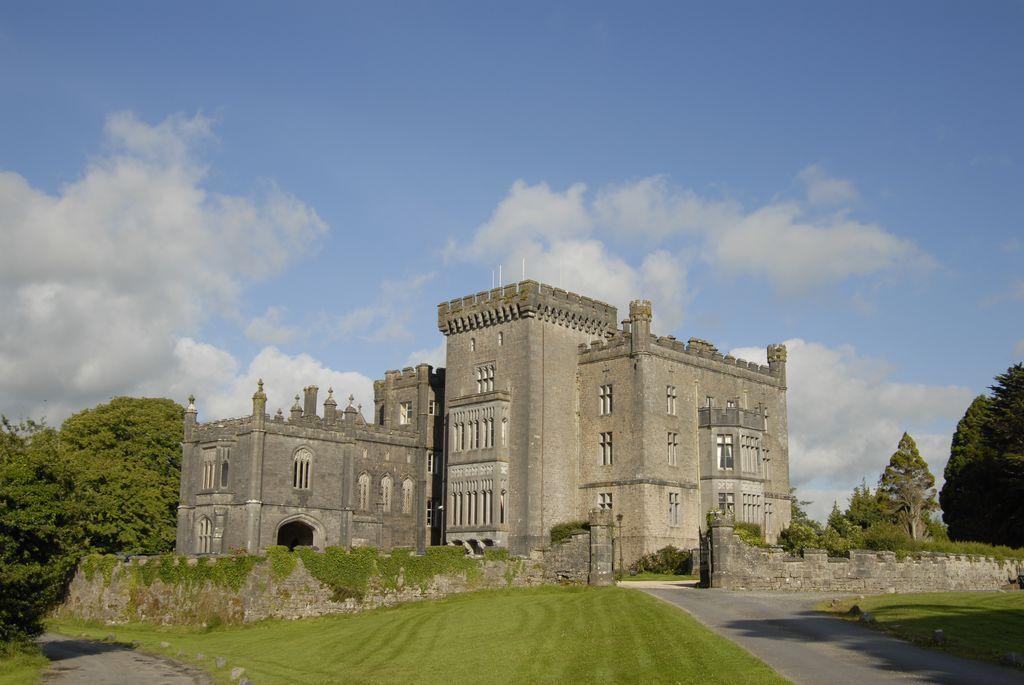 Markree Castle Слайго Экстерьер фото