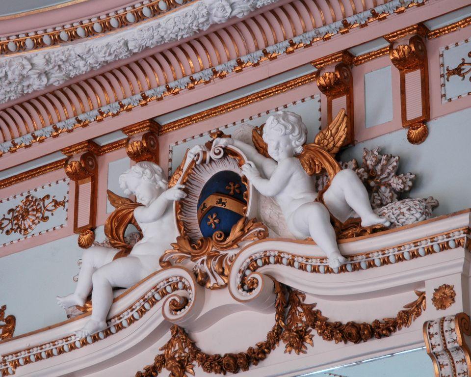 Markree Castle Слайго Экстерьер фото